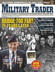 Military Trader – September 2019