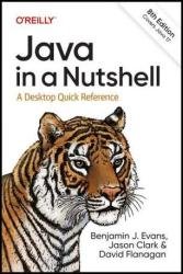 Java in a Nutshell, 8th Edition (Final Release)