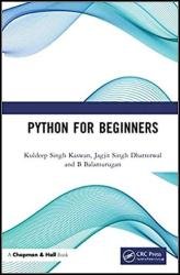 Python for Beginners, 1st Edition (2023)