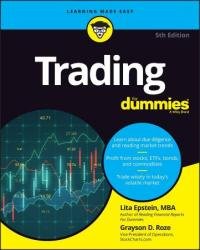 Trading For Dummies, 5th Edition