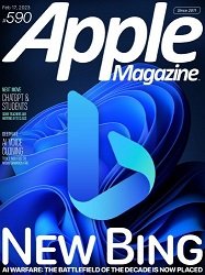 Apple Magazine №590 2023