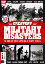 History Of War Greatest Military Disasters - 1st Edition, 2023