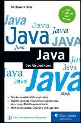 Java: Der Grundkurs im Taschenbuchformat