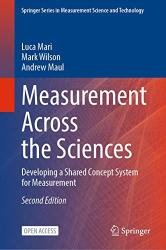 Measurement Across the Sciences: Developing a Shared Concept System for Measurement 2nd Edition