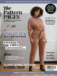 The Pattern Pages №31 2023