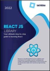 React js: Your ultimate step-by-step guide to learning React js, 2nd Edition