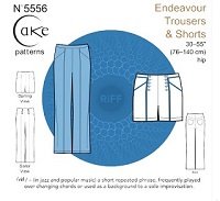 Endeavour Trousers & Shorts