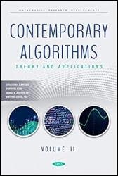 Contemporary Algorithms: Theory and Applications Volume II