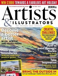 Artists & Illustrators - May 2023