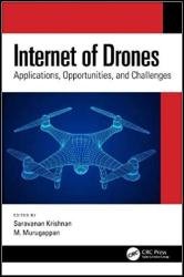 Internet of Drones: Applications, Opportunities, and Challenges