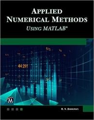 Applied Numerical Methods Using MATLAB (2023)