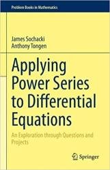 Applying Power Series to Differential Equations