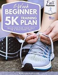 8-Week Beginner 5K Training Plan
