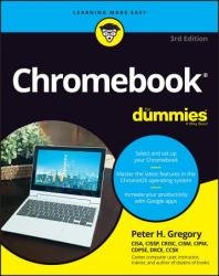 Chromebook For Dummies, 3rd Edition