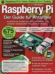 Raspberry Pi - Marz 2023