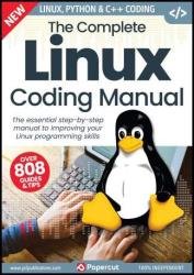 The Complete Linux Coding Manual - 17th Edition, 2023