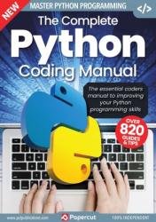 The Complete Python Coding Manual - 17th Edition, 2023