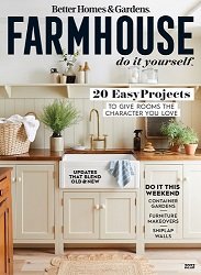 Better Homes & Gardens - Farmhouse Do it Yourself 2023