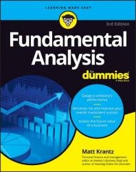 Fundamental Analysis For Dummies, 3rd Edition