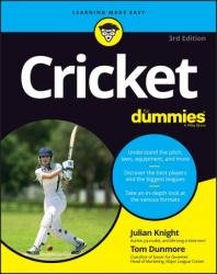 Cricket for Dummies, 3rd Edition