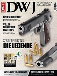 DWJ - Magazin fur Waffenbesitzer №4 2023