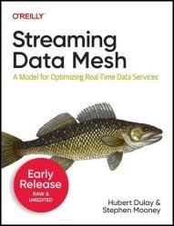 Streaming Data Mesh (8th Early Release)