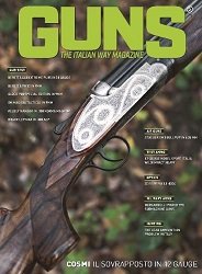 Guns Magazine - The Italian Way Magazine - Issue 5 2023