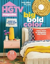 HGTV Magazine - May 2023