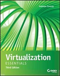 Virtualization Essentials 3rd Edition