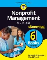Nonprofit Management All-in-One For Dummies