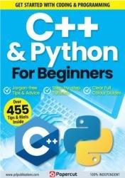 C++ & Python for Beginners - 14th Edition 2023