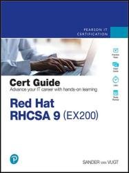Red Hat RHCSA 9 Cert Guide: EX200 (Final)