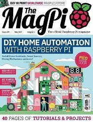 The MagPi – Issue 129 2023