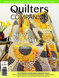 Quilters Companion №121 2023