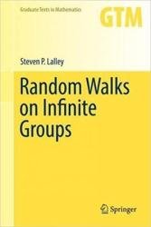 Random Walks on Infinite Groups