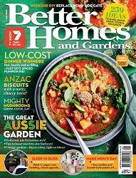 Better Homes and Gardens Australia – May 2023