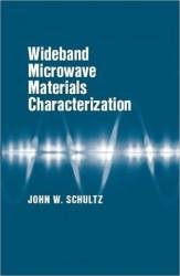 Wideband Microwave Materials Characterization