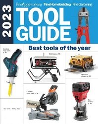 Fine Woodworking. Tool Guide (2023)