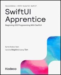 SwiftUI Apprentice (2nd Edition)