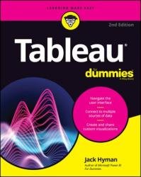 Tableau For Dummies, 2nd Edition