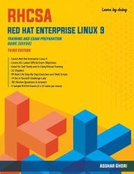 RHCSA Red Hat Enterprise Linux 9: Training and Exam Preparation Guide (EX200) Third Edition