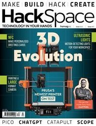 HackSpace - Issue 67 2023