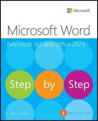 Microsoft Word Step by Step (Office 2021 and Microsoft 365)