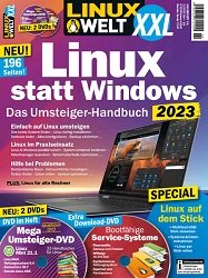 LinuxWelt Sonderheft №2 2023