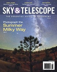 Sky & Telescope - June 2023