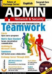 Admin Network & Security - Issue 75 2023