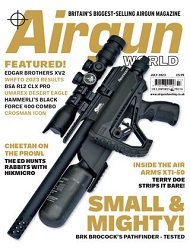 Airgun World - July 2023