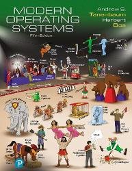 Modern Operating Systems, 5th Edition