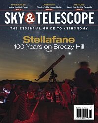 Sky & Telescope - August 2023