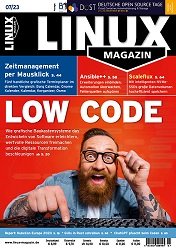 Linux-Magazin Germany - 07/2023